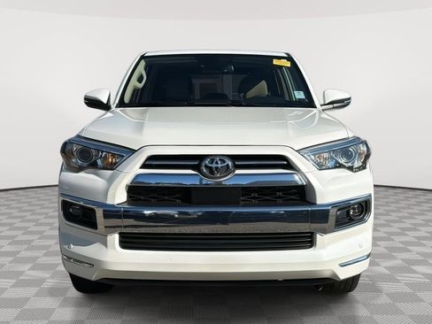 Used 2020 Toyota 4Runner Limited image 8