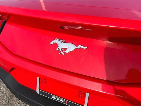 Used 2026 Ford Mustang Coupe RWD image 24