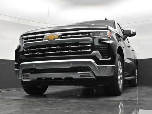 Used 2026 Chevrolet Silverado 1500 LTZ RWD image 27