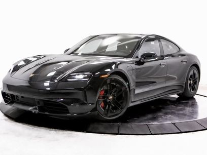 New 2026 Porsche Taycan GTS