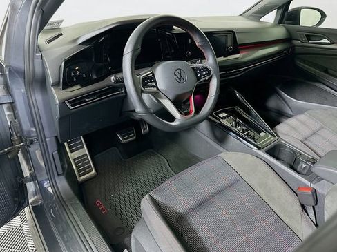 Used 2023 Volkswagen GTI 40th Anniversary Edition image 10