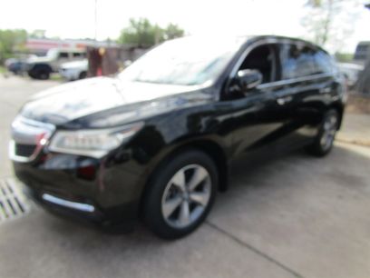 Used 2014 Acura MDX FWD