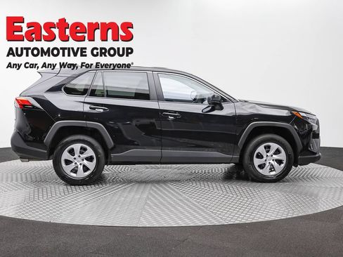 Used 2025 Toyota RAV4 LE FWD image 4