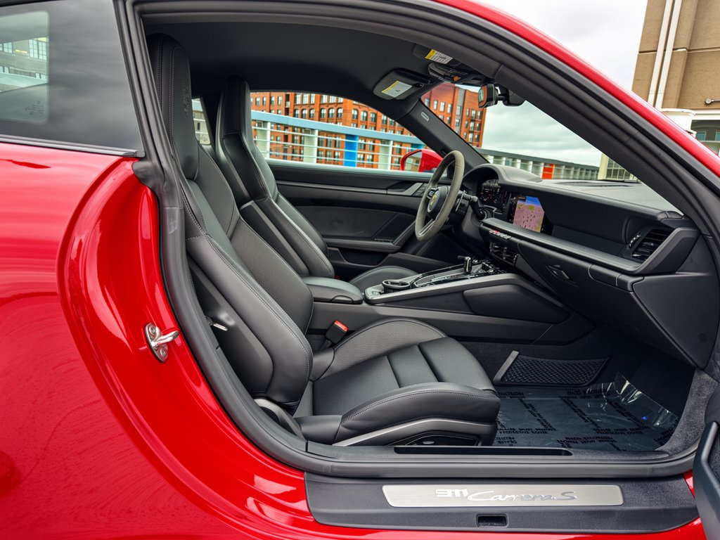 Certified 2025 Porsche 911 Carrera S RWD image 30