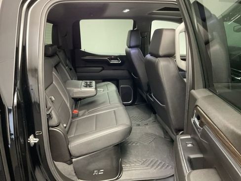 Certified 2024 Chevrolet Silverado 1500 RST w/ RST All Star Premium Package image 33