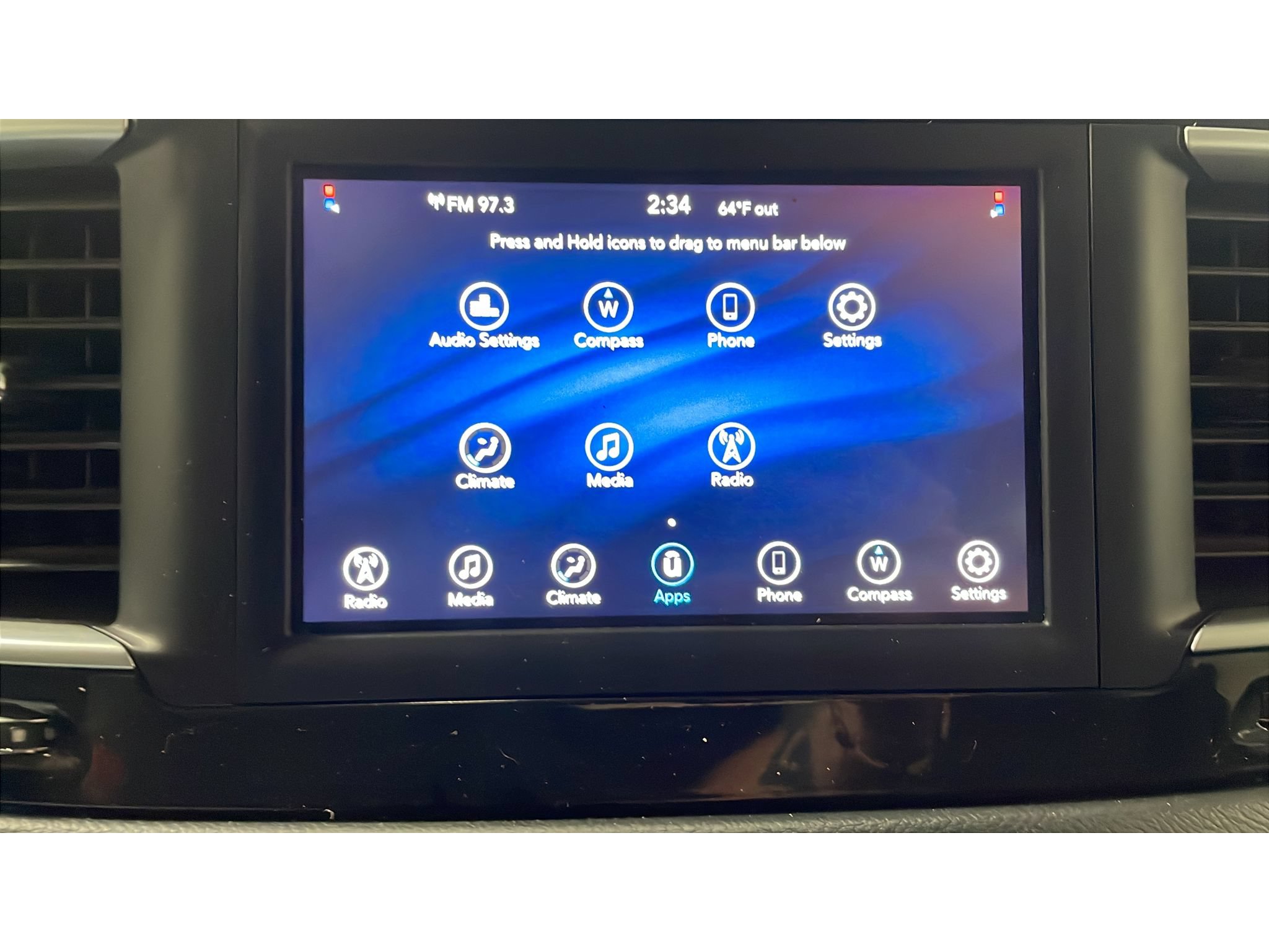 Used 2021 Chrysler Voyager L FWD image 14