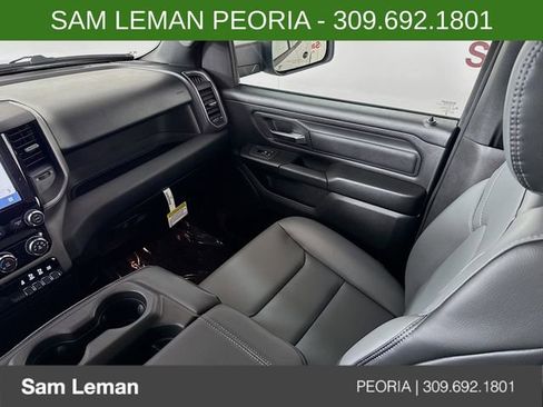 New 2026 RAM 1500 Tradesman image 21