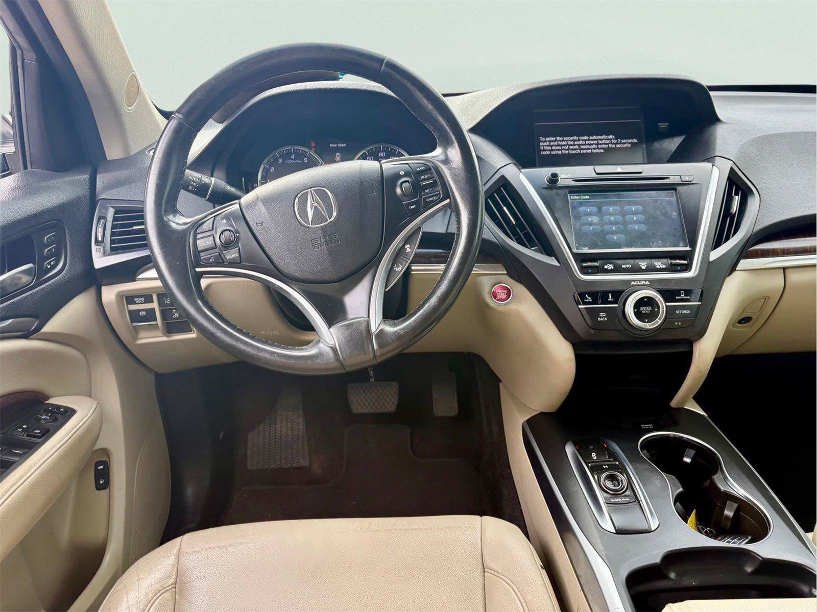 Used 2018 Acura MDX FWD image 8