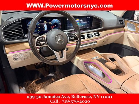 Used 2020 Mercedes-Benz GLE 350 4MATIC w/ MBUX Technology Package image 18