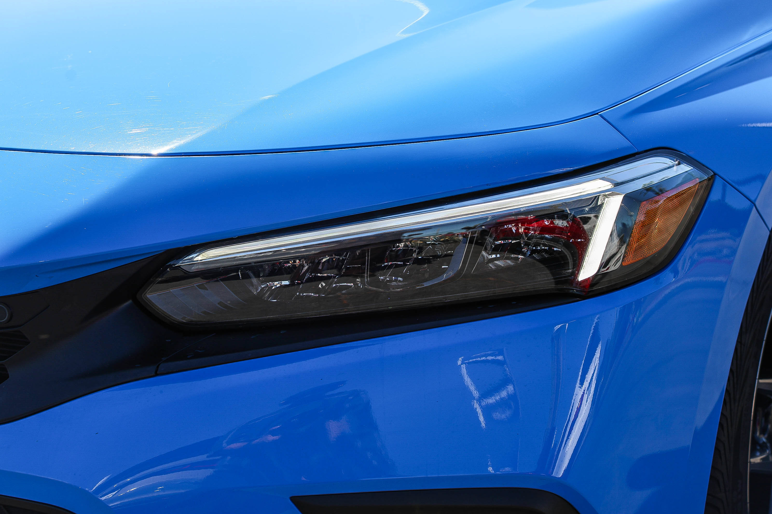 Certified 2024 Honda Civic Sport Touring image 21