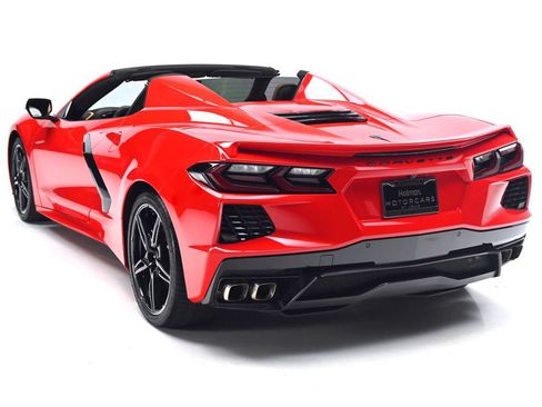 Used 2022 Chevrolet Corvette Stingray Preferred Conv w/ 2LT RWD image 5