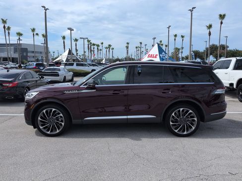 Certified 2020 Lincoln Aviator Reserve w/ Equipment Group 202A AWD/4WD image 7