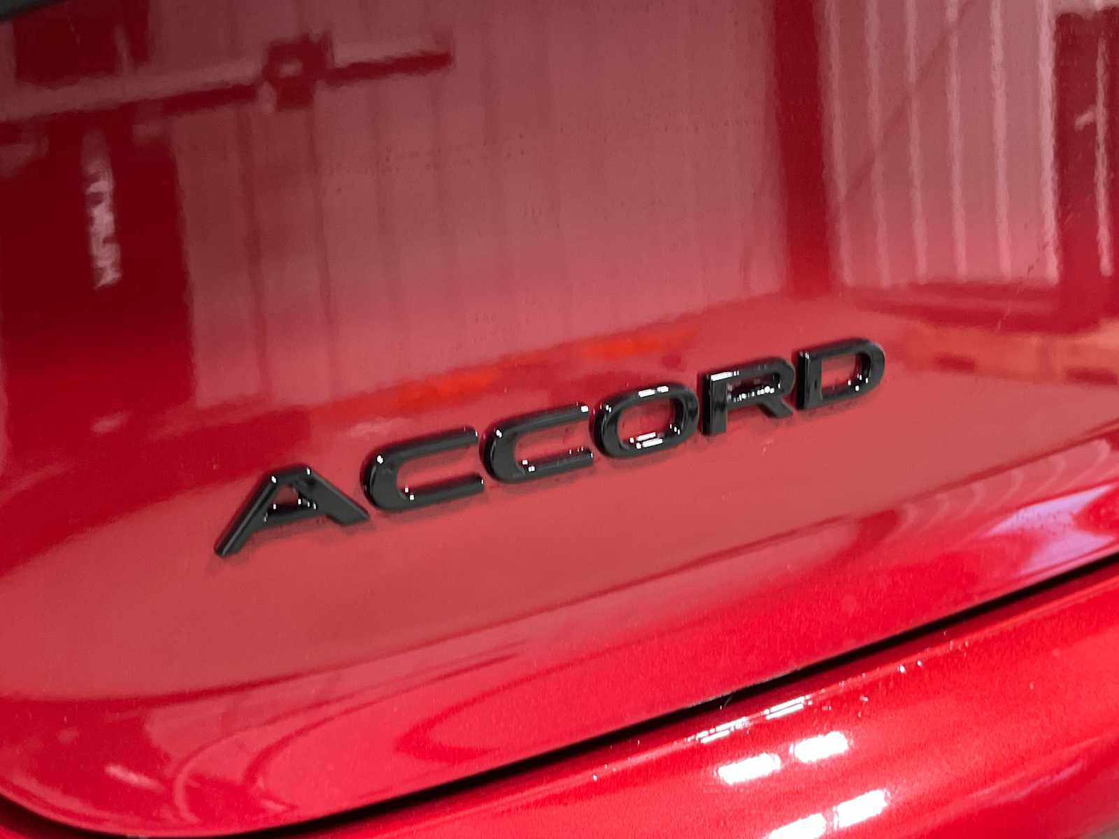 New 2026 Honda Accord Sport image 6