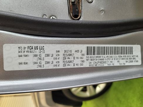 Used 2016 Jeep Patriot Latitude FWD image 33