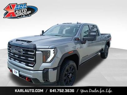 Used 2026 GMC Sierra 3500 AT4 w/ AT4 Premium Plus Package