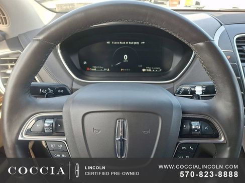 Certified 2019 Lincoln Nautilus Reserve FWD image 19