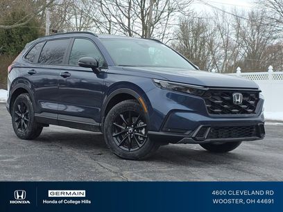 New 2026 Honda CR-V Sport-L