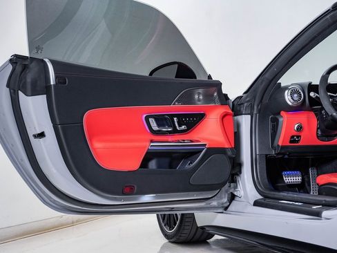 Used 2022 Mercedes-Benz SL 63 AMG SL 63 AMGﾮ image 35