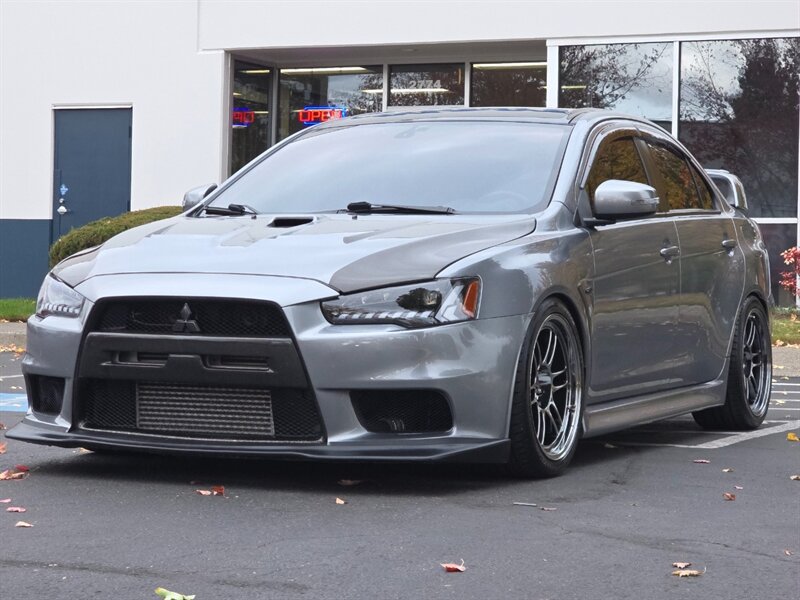 Used 2015 Mitsubishi Lancer Evolution Final Edition AWD/4WD image 1