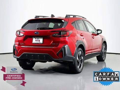 Certified 2024 Subaru Crosstrek 2.5i Limited w/ Popular Package #4A image 7