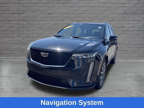 Used 2024 Cadillac XT6 Sport AWD/4WD image 3