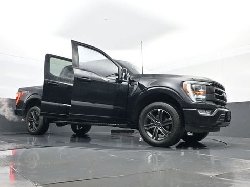 Used 2022 Ford F150 Lariat w/ Equipment Group 502A High image 33