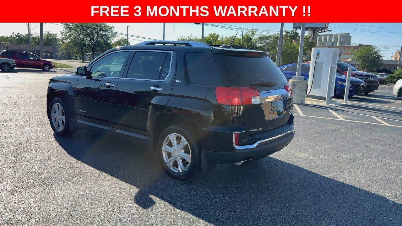 Used 2016 GMC Terrain SLT w/ Open Road Package FWD image 6