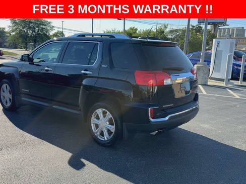 Used 2016 GMC Terrain SLT w/ Open Road Package FWD image 6