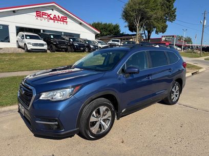 Used 2020 Subaru Ascent Premium w/ Popular Package #1
