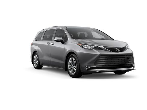 New 2026 Toyota Sienna Limited image 36