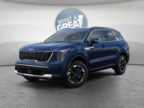 New 2026 Kia Sorento S AWD/4WD image 1