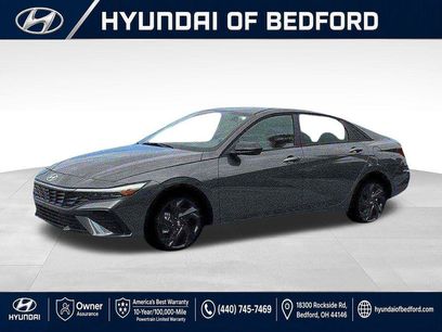New 2026 Hyundai Elantra Sport