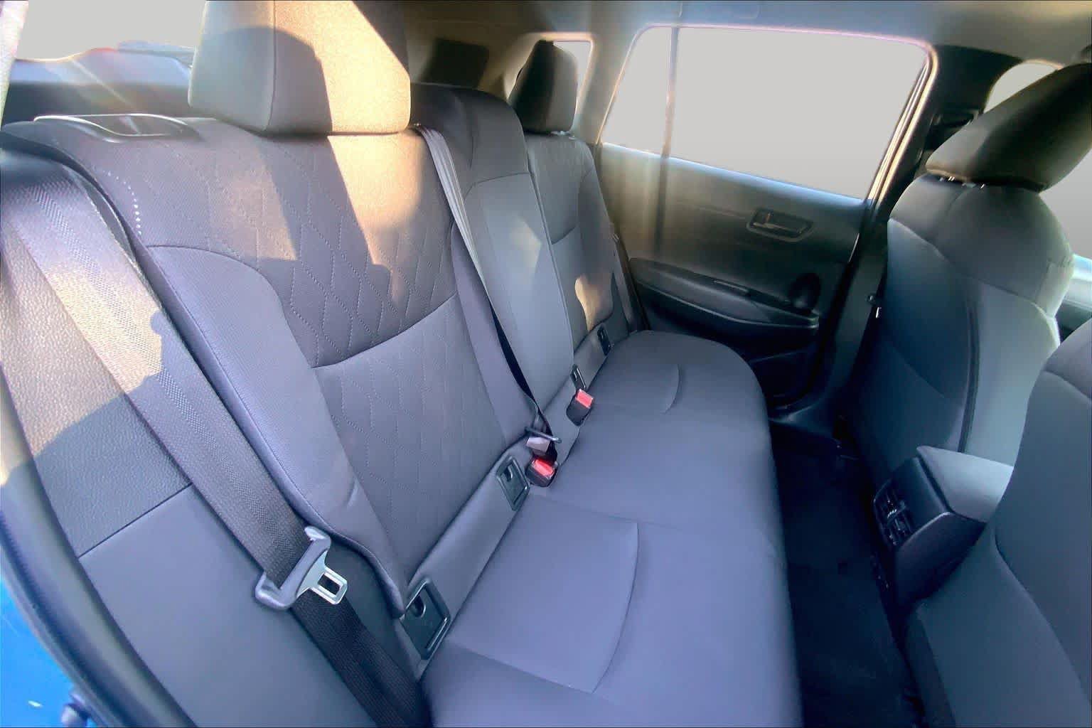 Used 2026 Toyota Corolla Cross LE FWD image 19