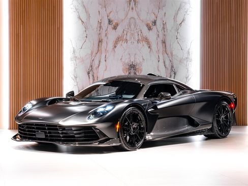 Used 2026 Aston Martin Valhalla AWD/4WD image 1