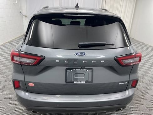 Certified 2024 Ford Escape ST-Line w/ Tech Pack #1 AWD/4WD image 7