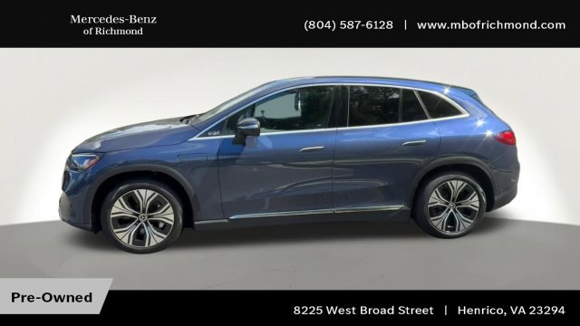 Used 2023 Mercedes-Benz EQE 350+ 4MATIC SUV image 7
