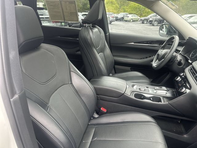 Used 2023 INFINITI QX60 Pure AWD/4WD image 30