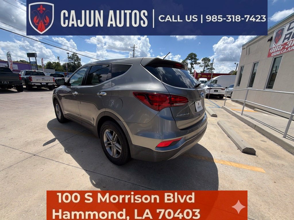 Used 2018 Hyundai Santa Fe Sport FWD image 16