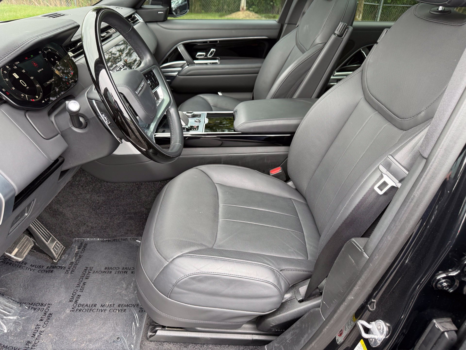 Used 2023 Land Rover Range Rover SE AWD/4WD image 18