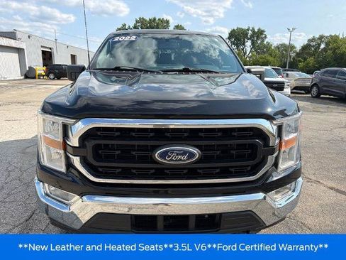 Used 2022 Ford F150 XLT w/ Equipment Group 301A Mid AWD/4WD image 30