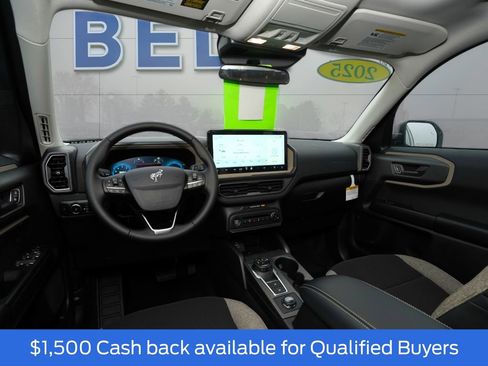 New 2025 Ford Bronco Sport Big Bend w/ Convenience Package AWD/4WD image 30