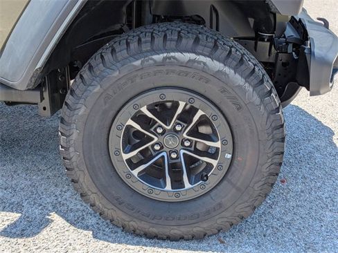 New 2025 Jeep Wrangler Unlimited Sport image 13