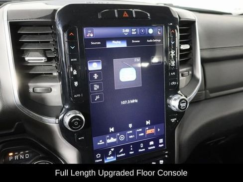 Used 2022 RAM 1500 Laramie w/ Sport Appearance Package image 36