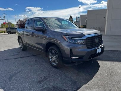 Used 2023 Honda Ridgeline RTL