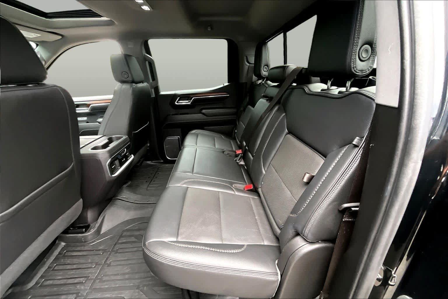 Used 2024 GMC Sierra 1500 Denali w/ Denali Reserve Package AWD/4WD image 20