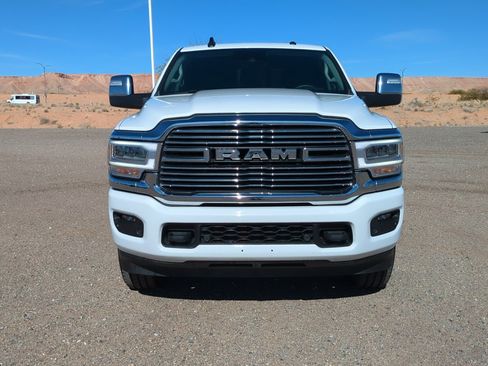 Used 2024 RAM 2500 Laramie w/ Safety Group image 9