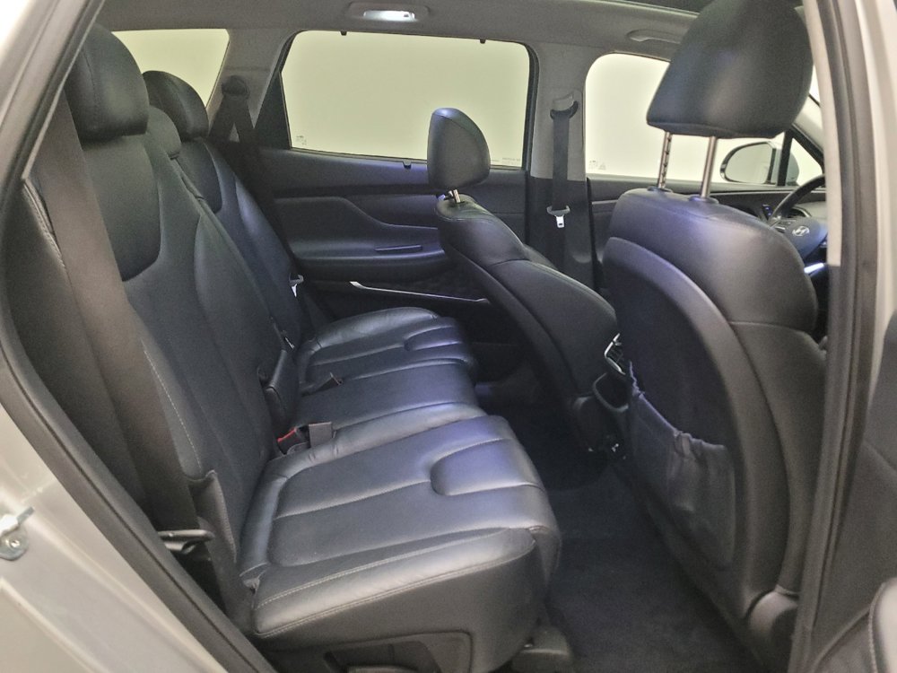 Used 2020 Hyundai Santa Fe Limited FWD image 19
