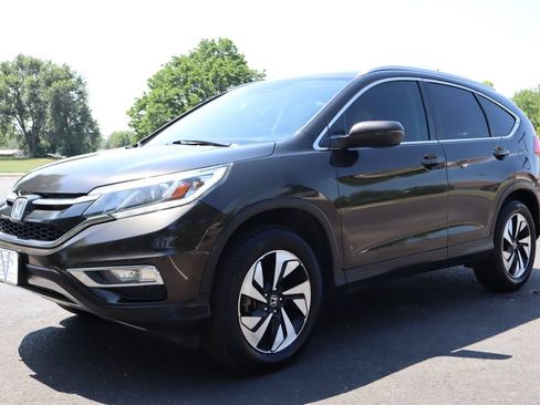 Used 2015 Honda CR-V Touring image 11