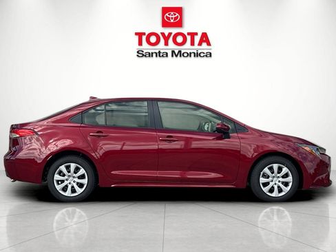 New 2026 Toyota Corolla LE FWD image 2