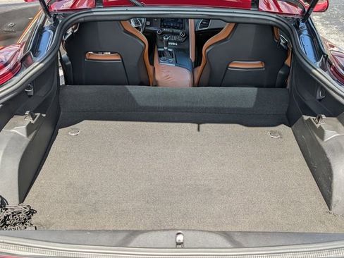 Used 2019 Chevrolet Corvette Grand Sport RWD image 16